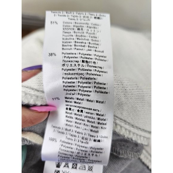 Elisa Cavaletti Patchwork Lace Fitted Dress women's size S Daniela Dallavalle - Picture 16 of 16